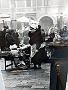 Piazze di Padova qualche decennio fa, atmosfere d'altri tempi Foto Giovanni Umicini (Eugenio Salmaso)